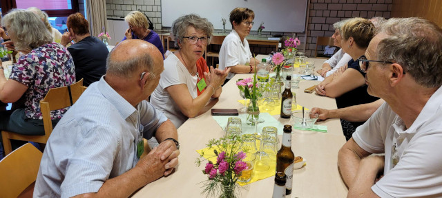 Sommerfest 2026