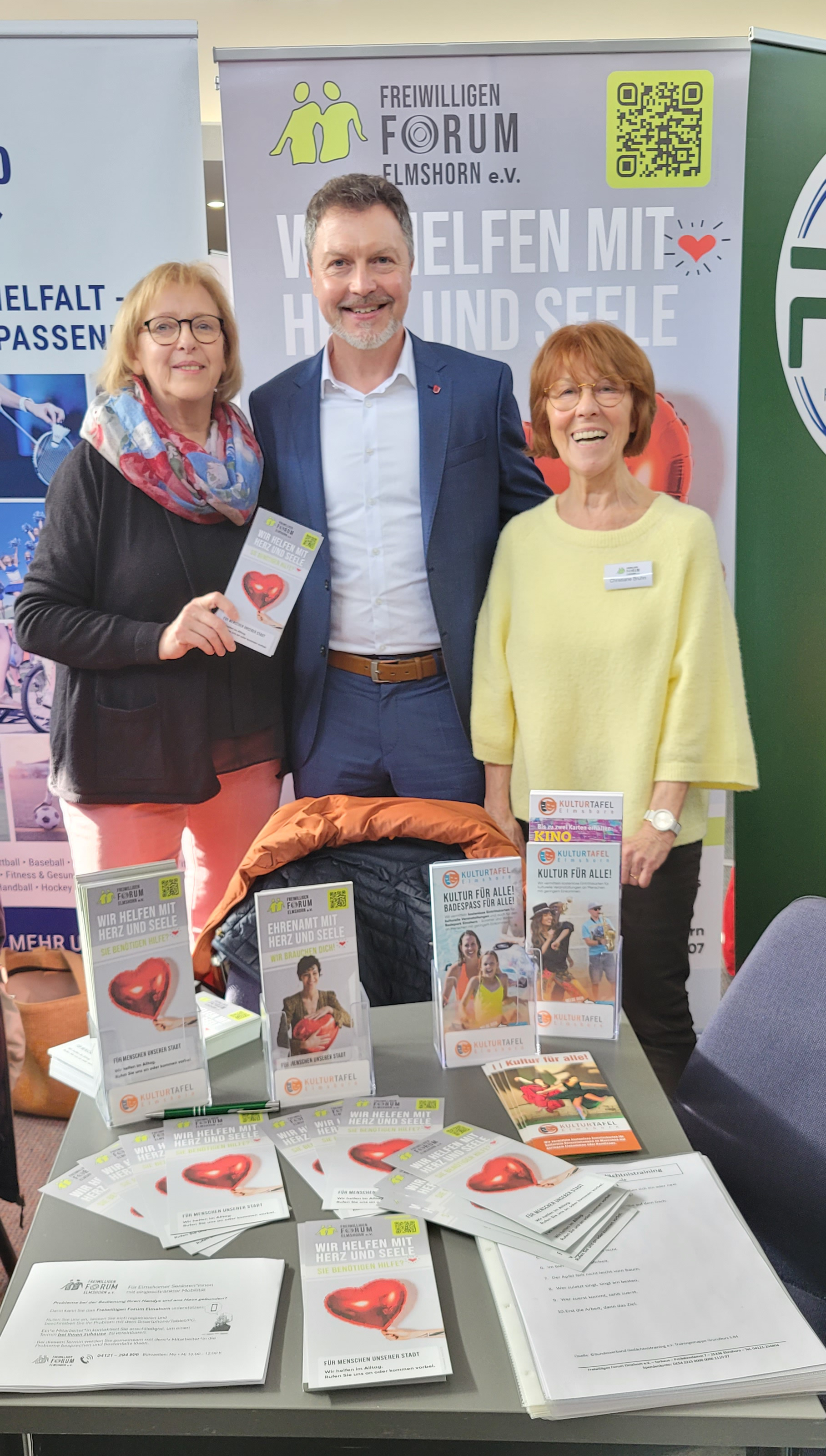 Seniorenmesse 7. März 2026